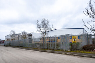 More details for Cotes Park Ln, Alfreton - Industrial for Sale