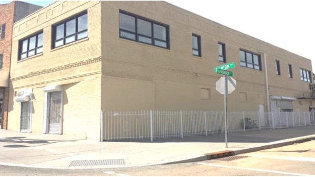 471 Clinton Ave, Newark, NJ for lease Building Photo- Image 1 of 8