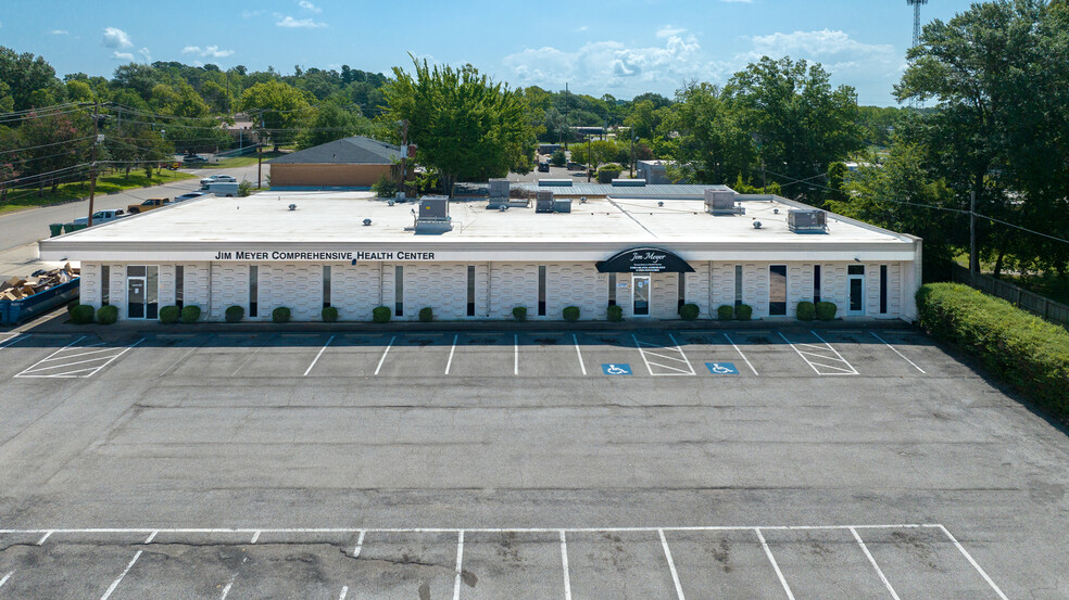 406-410 N 4th St, Longview, TX for sale - Primary Photo - Image 1 of 50