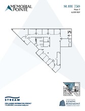 11767 Katy Fwy, Houston, TX for lease Floor Plan- Image 1 of 1