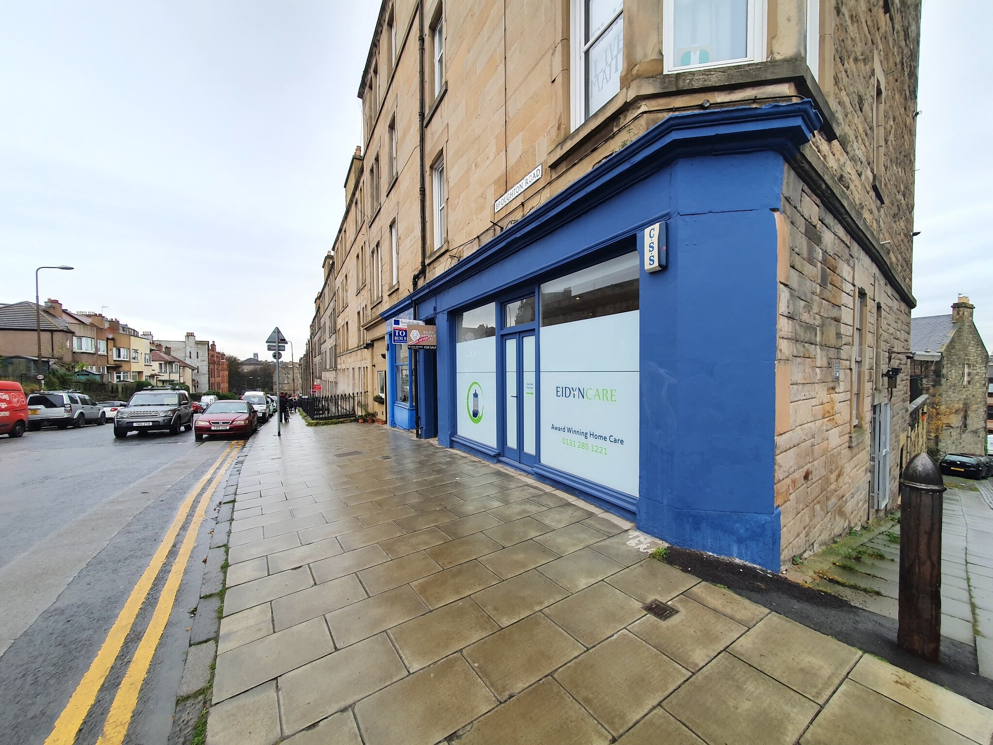 157 Broughton Rd, Edinburgh for sale Building Photo- Image 1 of 1
