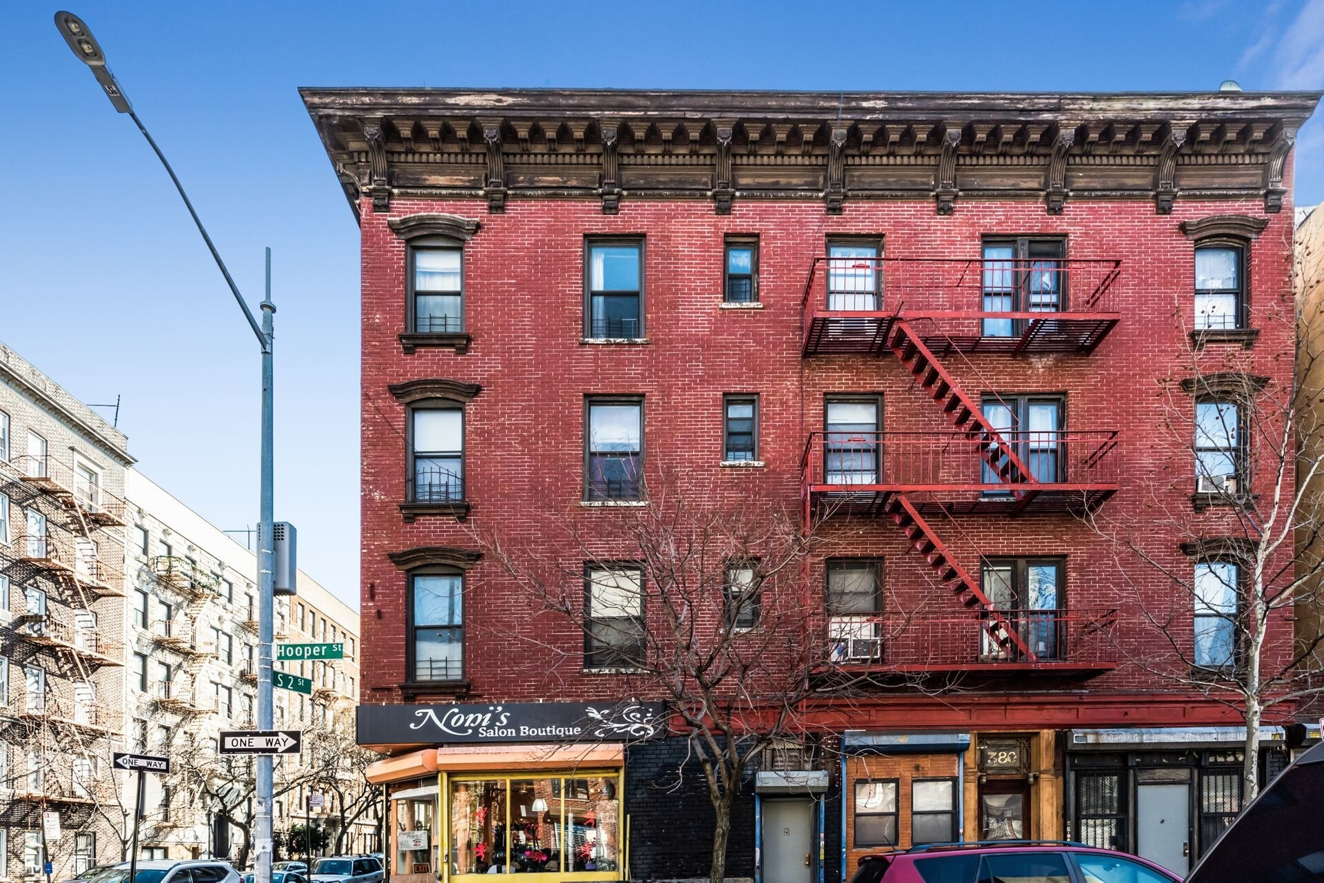 380 Hooper St, Brooklyn, NY for sale Building Photo- Image 1 of 1