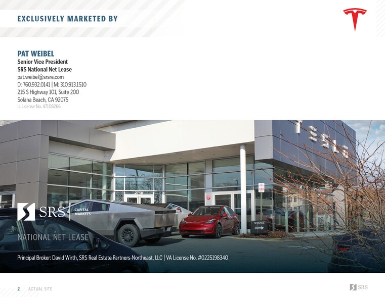 2710 S Glebe Rd, Arlington, VA for sale - Building Photo - Image 2 of 8