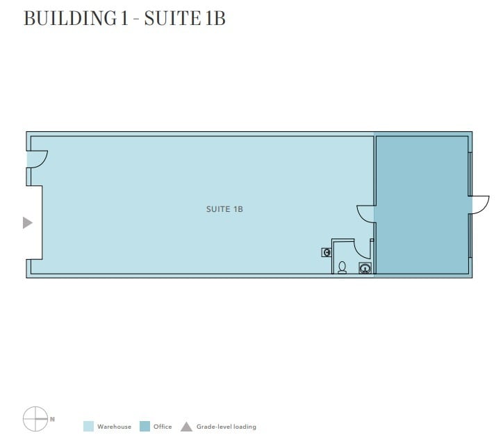 11124-11134 117th Pl NE, Kirkland, WA for lease Floor Plan- Image 1 of 1