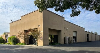 96 S West Ave, Fresno CA - Warehouse