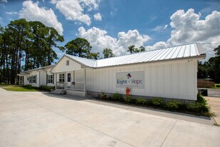2300 Parkwood Dr, Brunswick GA - Retail Space