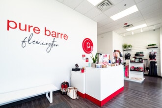 100 Reaville Rd, Flemington, NJ for lease Building Photo- Image 2 of 17