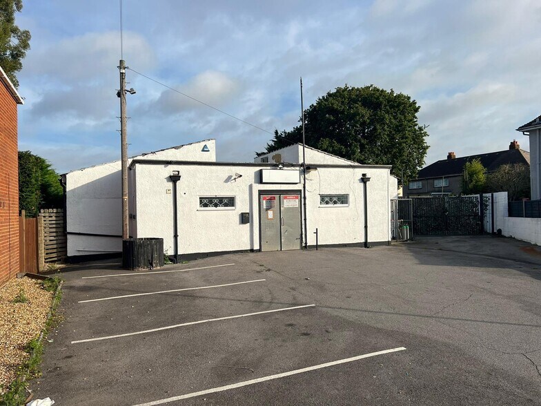 89 Sholing Rd, Southampton for sale - Primary Photo - Image 1 of 1