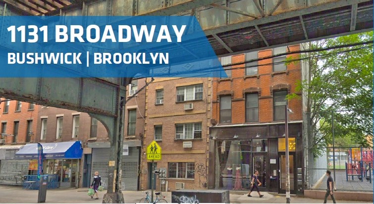 1131 Broadway, Brooklyn, NY 11221 | LoopNet