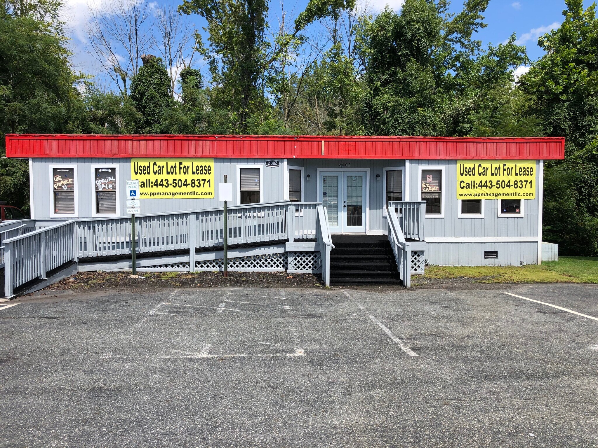 2002 Pulaski Hwy, Edgewood, MD for sale Building Photo- Image 1 of 1