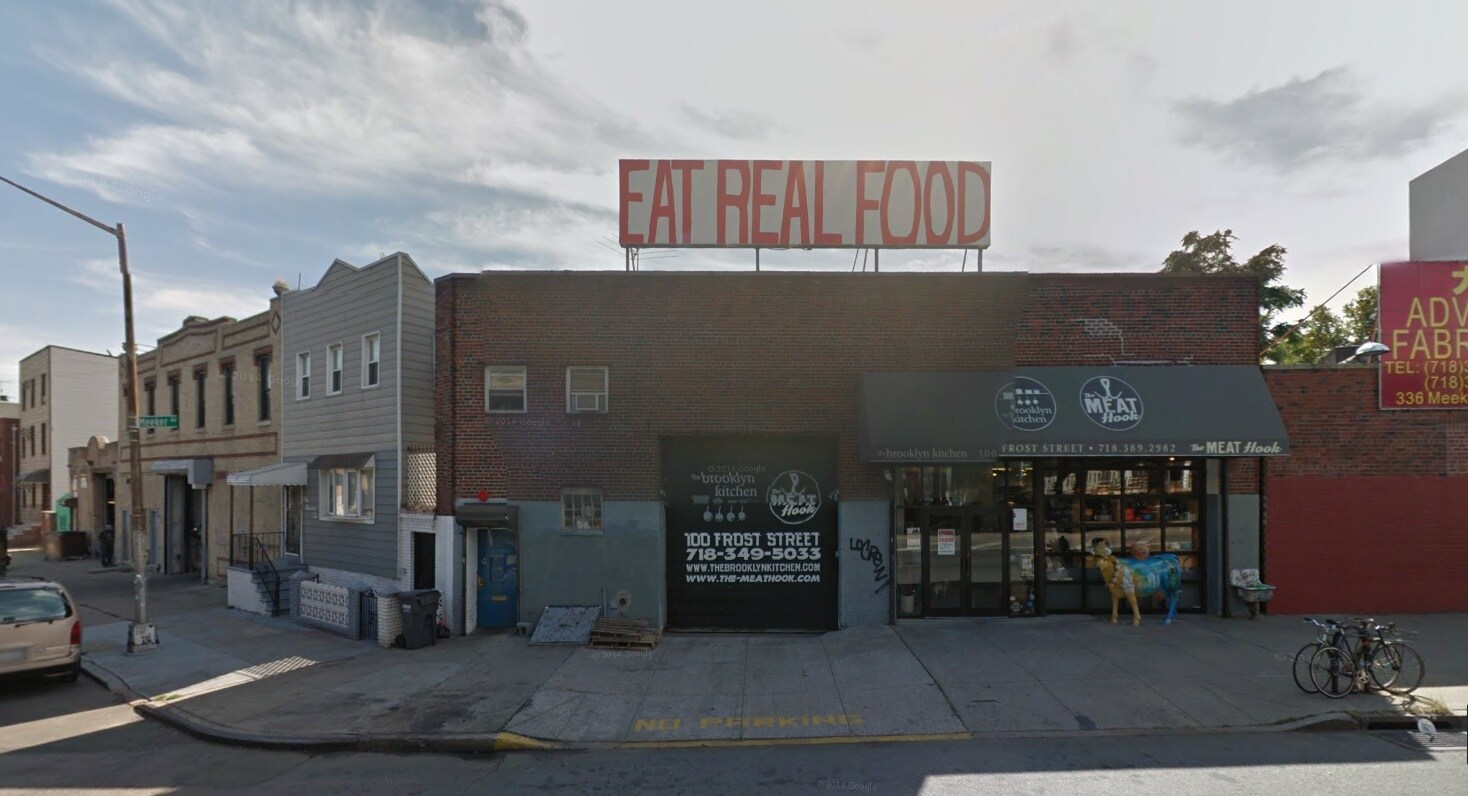 352 Meeker Ave, Brooklyn, NY for sale Primary Photo- Image 1 of 1