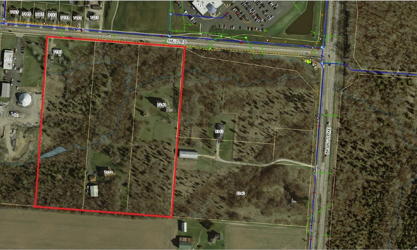 7190 Shull Rd, Huber Heights, OH 45424