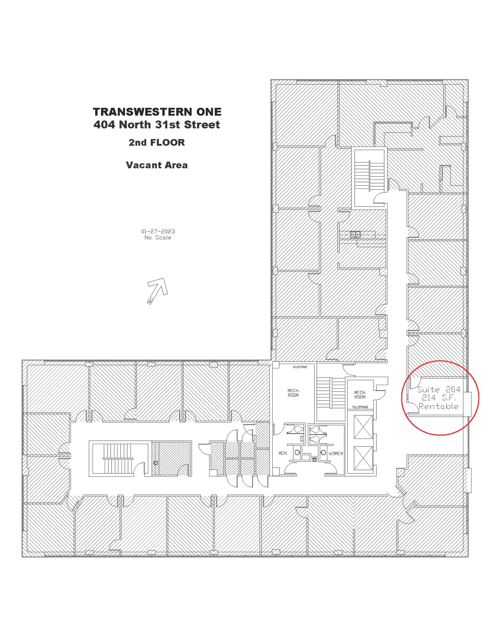 404 N 31st St, Billings, MT for lease Floor Plan- Image 1 of 1