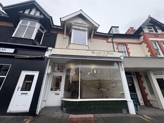 More details for 154 Conway Rd, Colwyn Bay - Retail for Lease