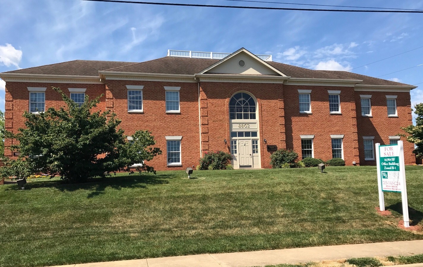 8802 Sudley Rd, Manassas, VA 20110