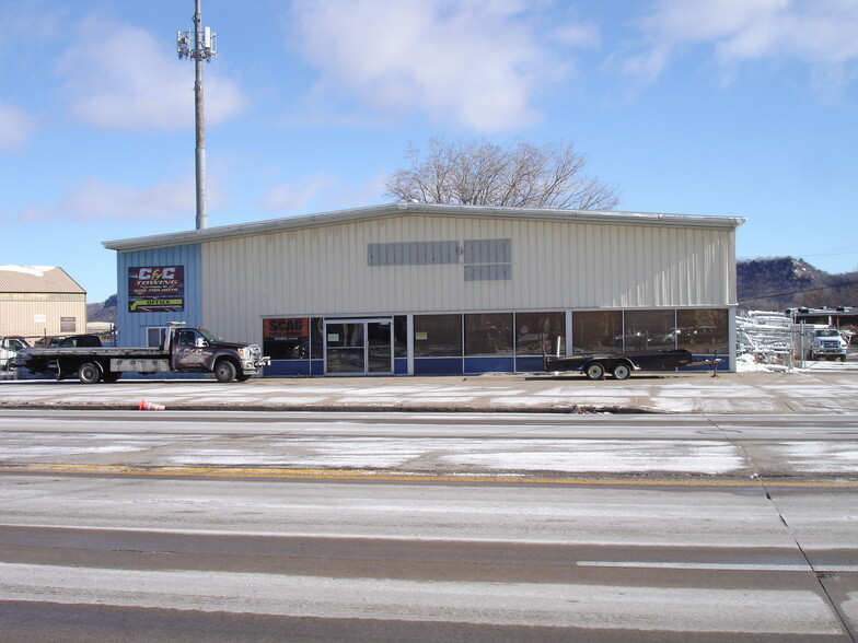 3425 Mormon Coulee Rd, La Crosse, WI for sale - Primary Photo - Image 1 of 1