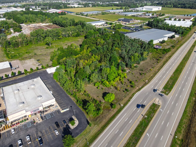 0 Quincy St, Holland, MI for sale - Aerial - Image 2 of 5