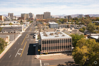 888 W 2nd St, Reno, NV - aerial  map view - Image1