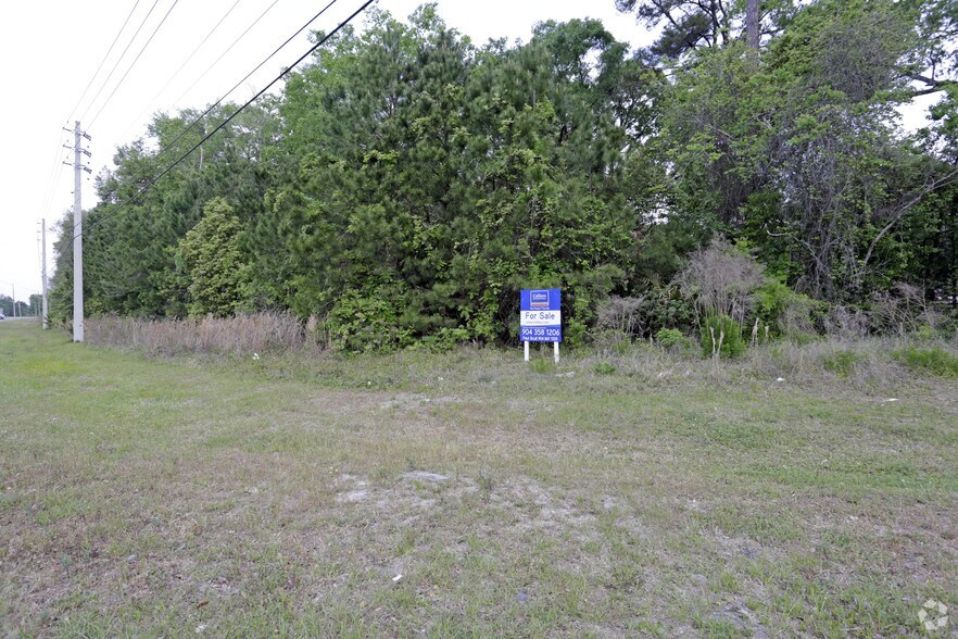 Pritchard Rd & Old Kings Rd, Jacksonville, FL for sale - Primary Photo - Image 1 of 1