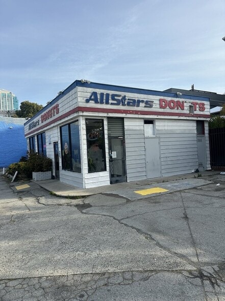 399 5th St, San Francisco, CA for lease - Primary Photo - Image 1 of 4