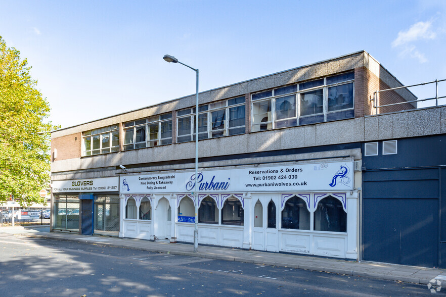 41-43 Birch St, Wolverhampton for lease - Building Photo - Image 1 of 1