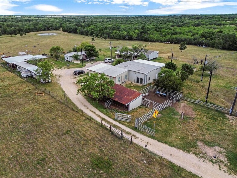 480 Grandpa rd, Dale, TX for sale - Aerial - Image 2 of 13