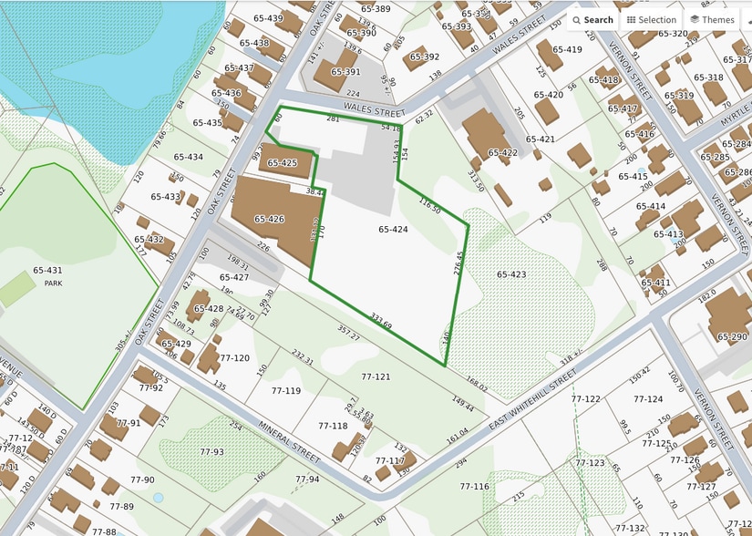 100 Oak St, Taunton, MA for sale - Primary Photo - Image 1 of 7