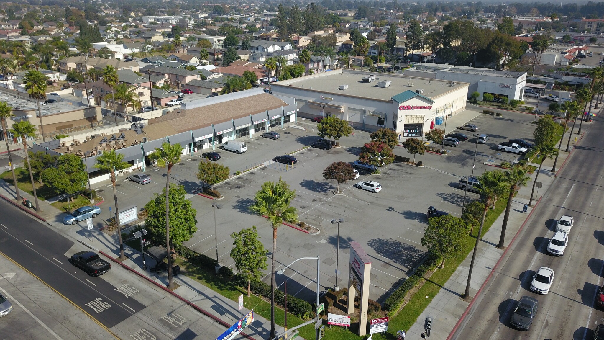 12203 Carson St, Hawaiian Gardens, CA, 90716 Retail Space For Lease