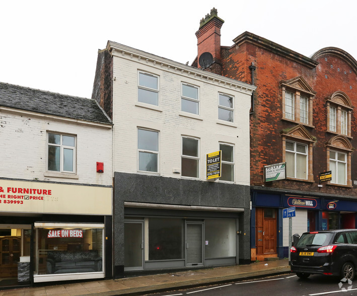 131 High St, Stoke On Trent for lease - Primary Photo - Image 1 of 2