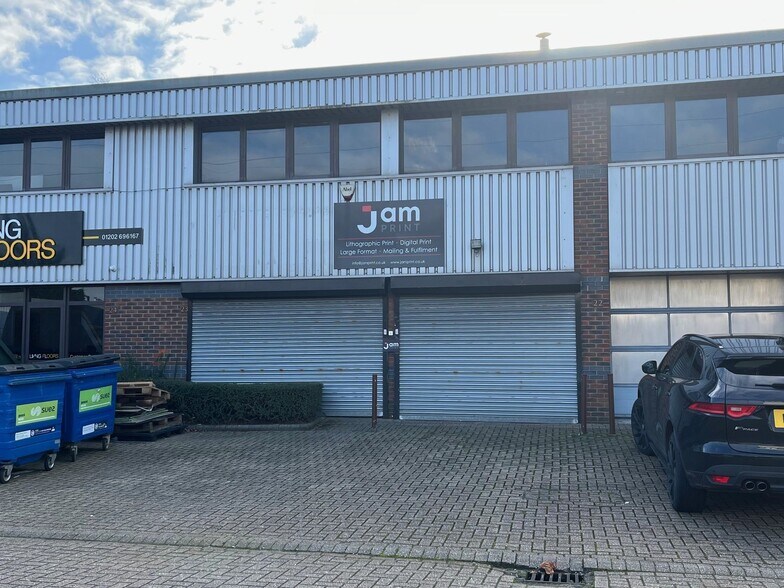 Cabot Ln, Poole for sale - Primary Photo - Image 1 of 1