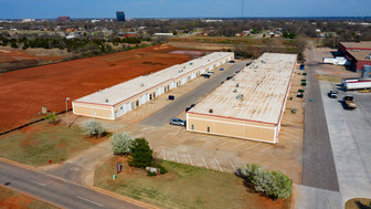 Classen Business Park - Cannabis Warehouse