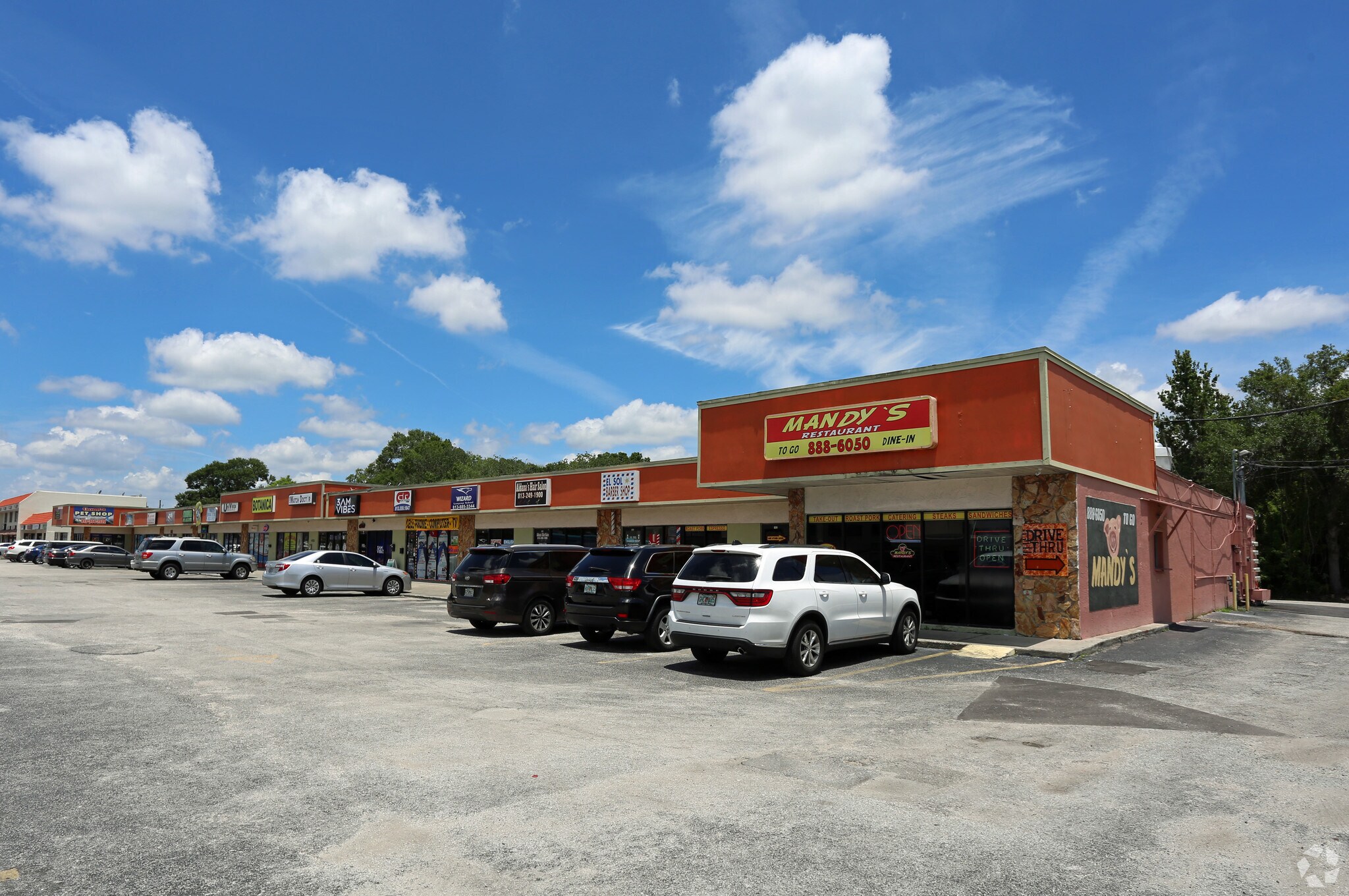 4025 W Waters Ave, Tampa, FL for sale Primary Photo- Image 1 of 1