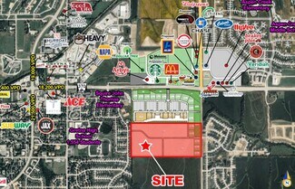 More details for Hwy 370 & S 192nd St, Gretna, NE - Land for Sale