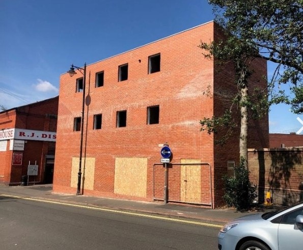 1 The Shambles, Wednesbury for sale Primary Photo- Image 1 of 1