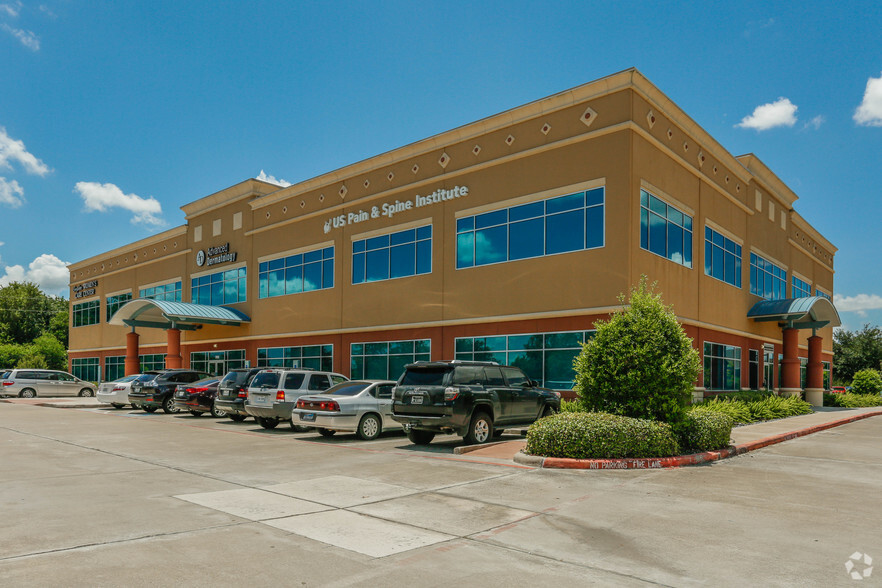 2950 Cullen Pky, Pearland, TX for lease - Building Photo - Image 1 of 9