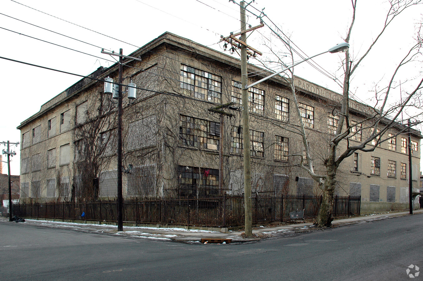 26 Cornelison Ave, Jersey City, NJ 07304 - Industrial for Lease | LoopNet