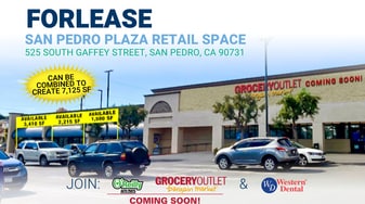 San Pedro Plaza - Pub