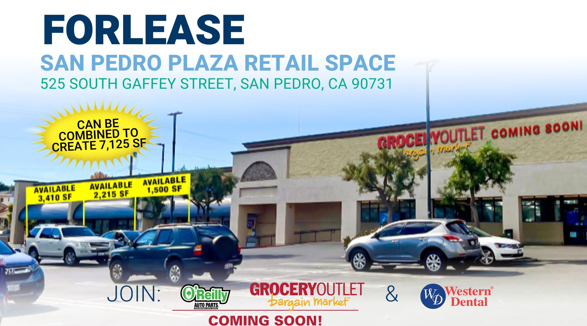 5th, San Pedro, CA for lease Building Photo- Image 1 of 5