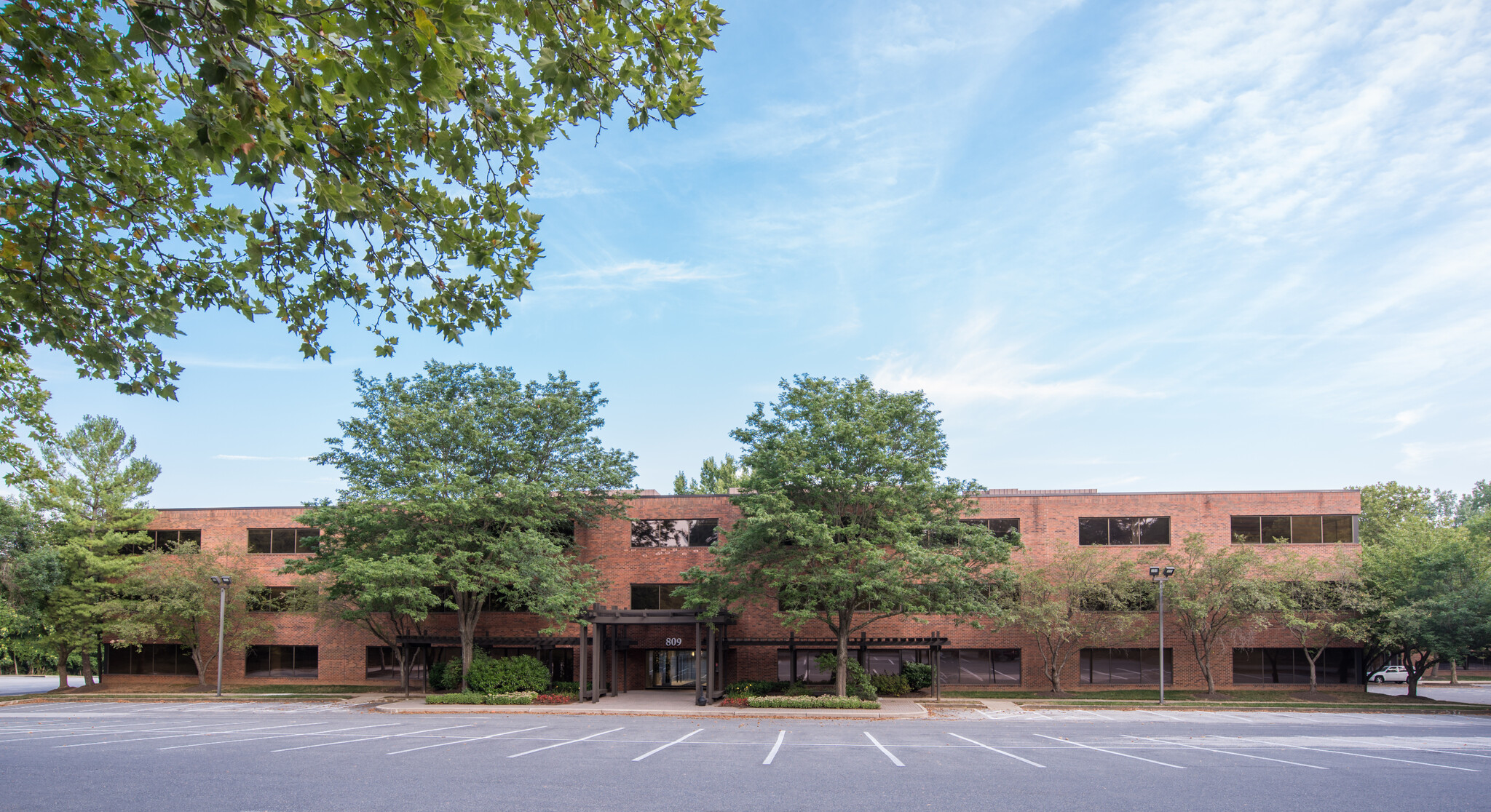 809-810 Gleneagles Ct, Towson, MD for lease Building Photo- Image 1 of 1