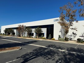 Los Alamitos Corporate Center - Warehouse