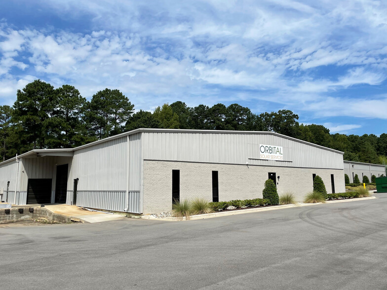 5313-5319 Womack Rd, Sanford, NC for lease - Building Photo - Image 2 of 6