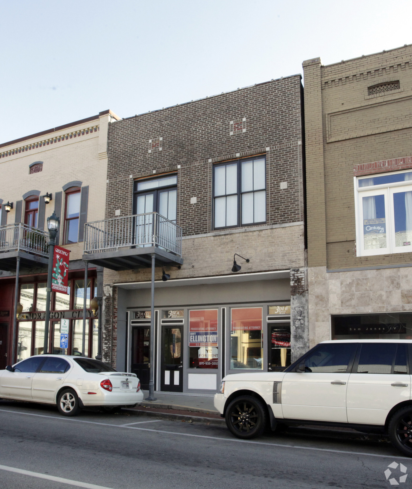 304 S Main St, Jonesboro, AR for sale Primary Photo- Image 1 of 1