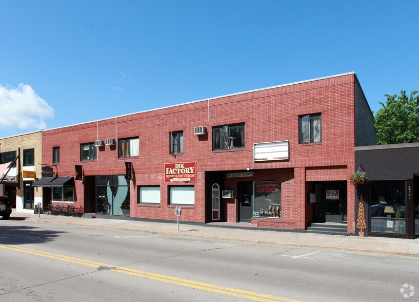405-409 2nd St, Hudson, WI for sale - Primary Photo - Image 1 of 1