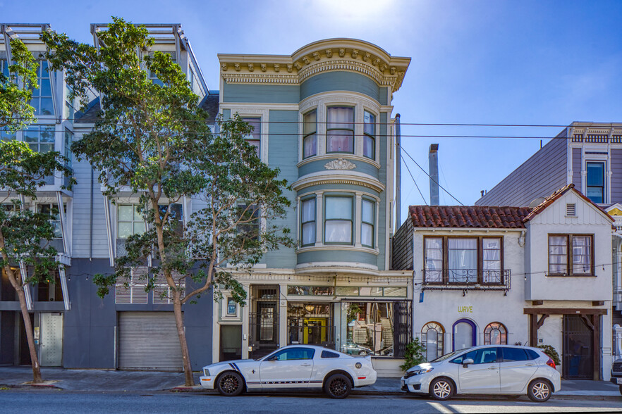 655-659 Haight St, San Francisco, CA for sale - Building Photo - Image 2 of 19