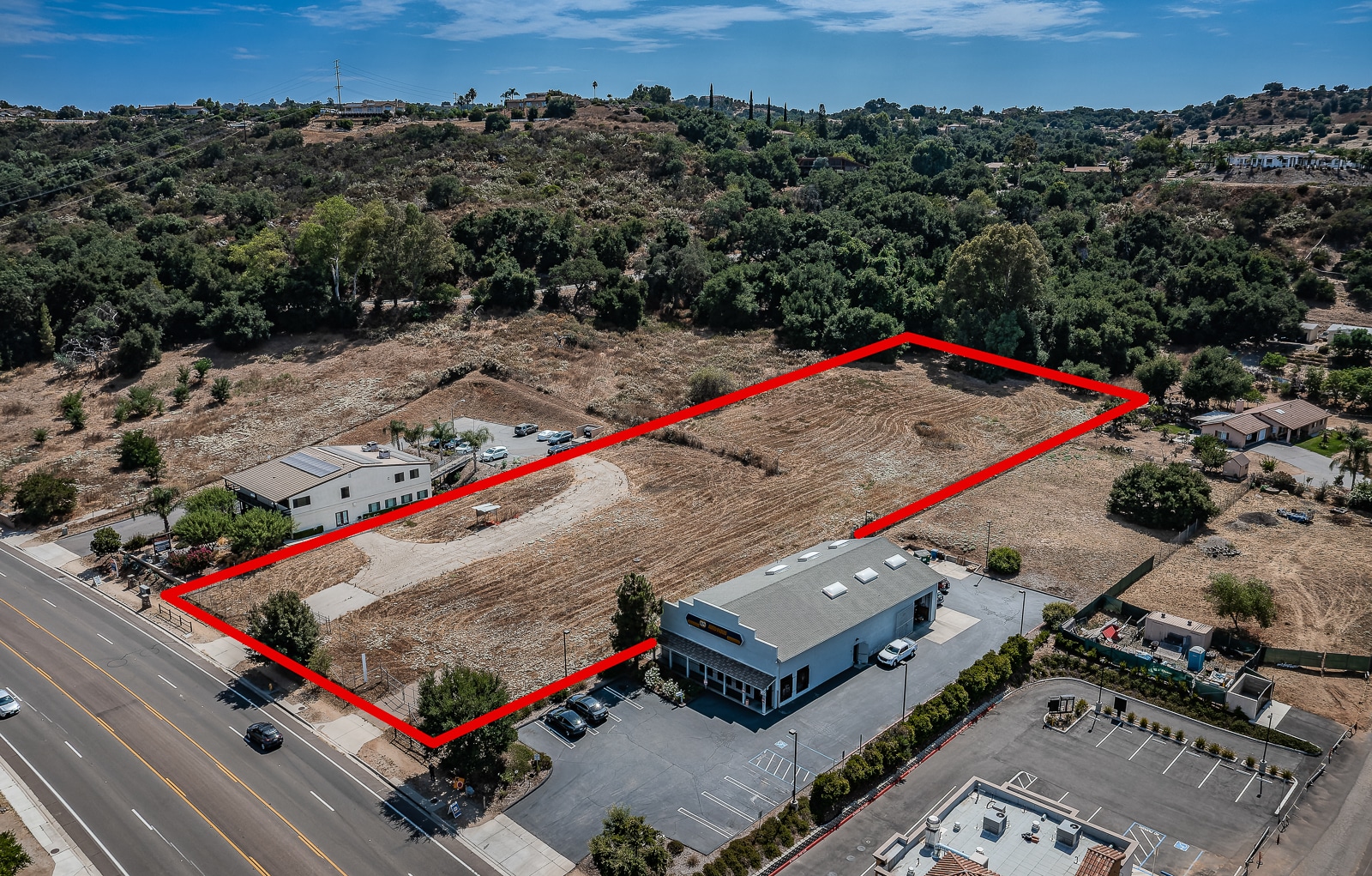 0 Valley Center rd, Valley Center, CA for sale Building Photo- Image 1 of 1