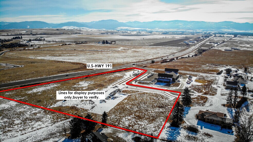 151 Eagle Fjord Rd, Bozeman, MT for sale - Building Photo - Image 2 of 23