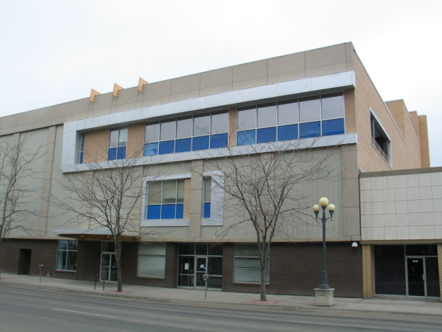 401 1st Ave N, Great Falls, MT for sale - Building Photo - Image 1 of 1