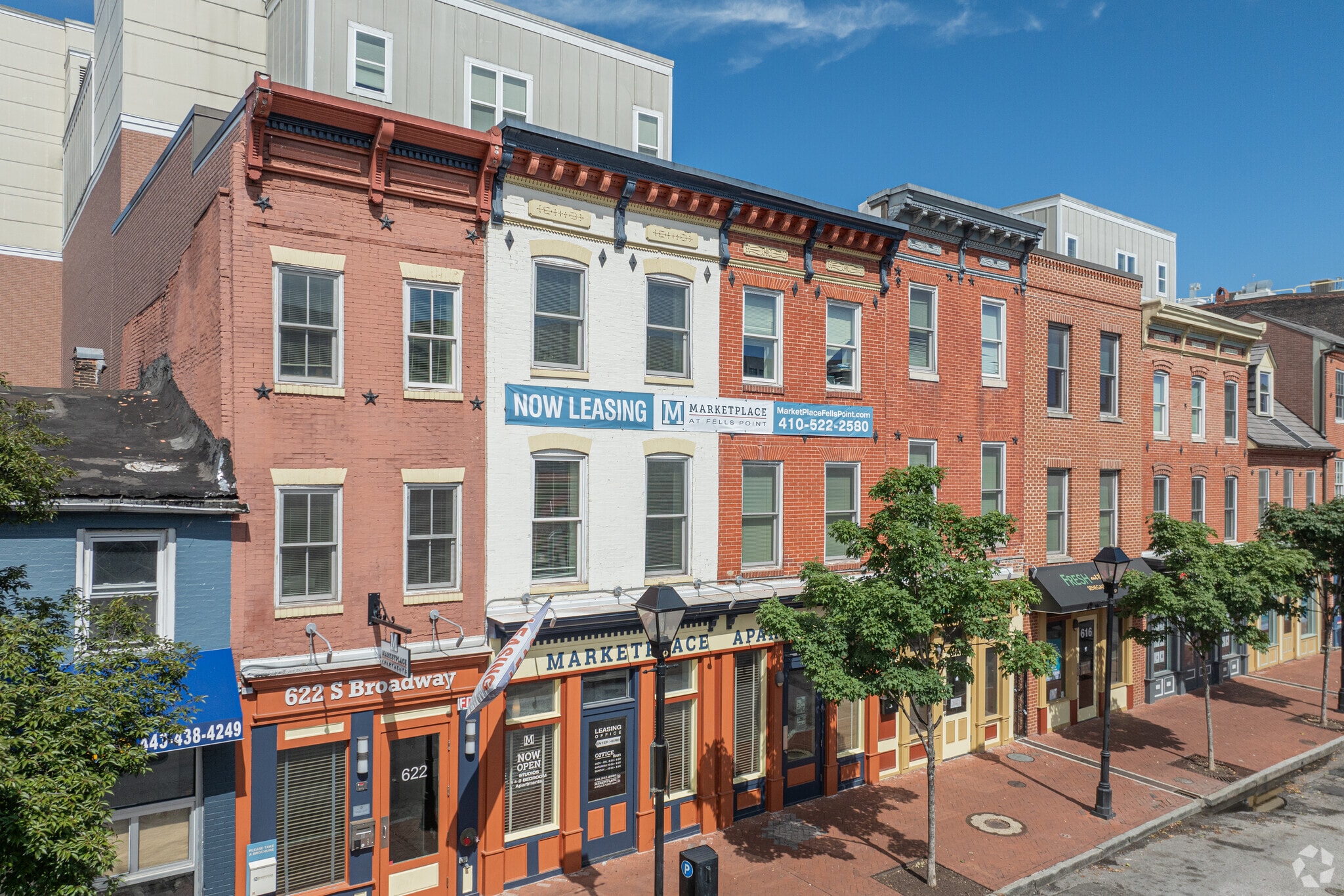 622 S Broadway, Baltimore, MD for lease Primary Photo- Image 1 of 20