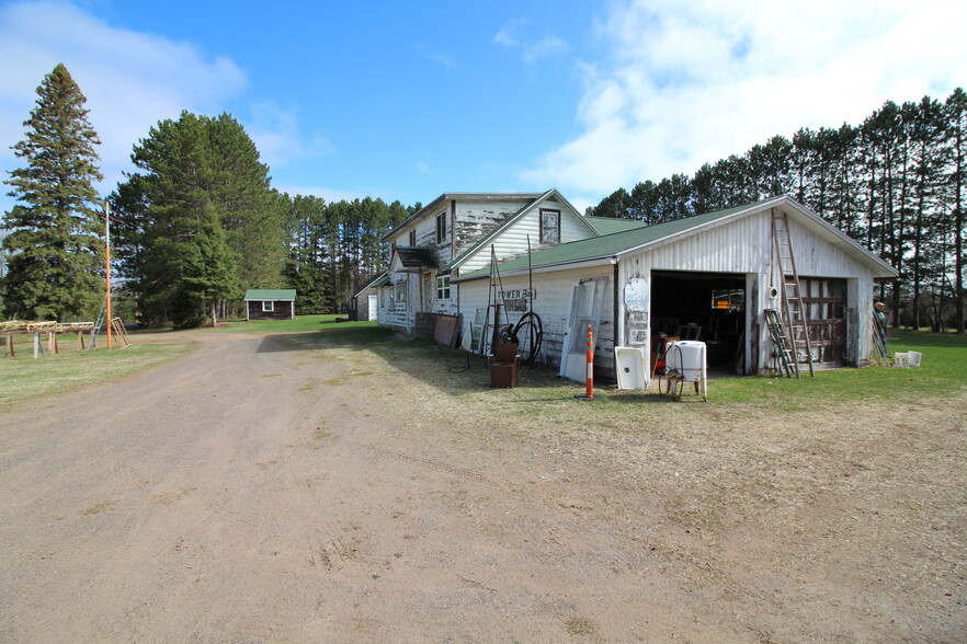 80542 Cemetery Rd, Butternut, WI for sale - Primary Photo - Image 1 of 1