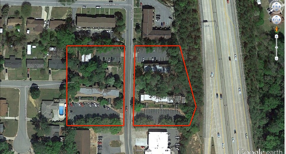 230 N Oakley Dr, Columbus, GA for sale - Aerial - Image 1 of 1